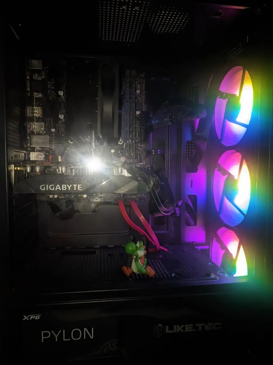 Pc gamer I5 + GTX 1650 - Foto 2