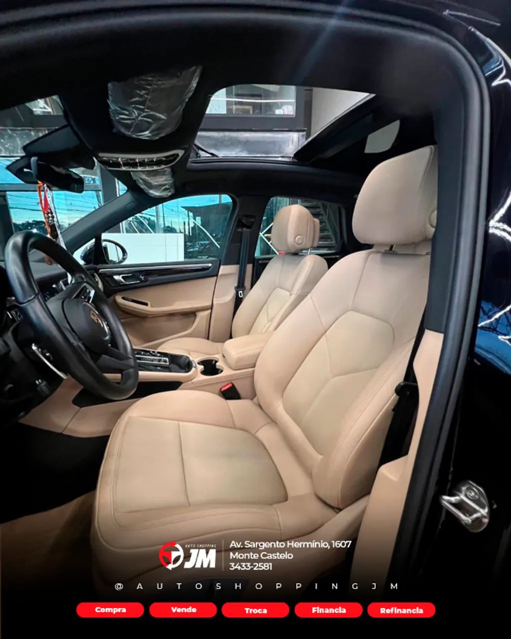 Porsche Macan 2.0 Turbo 237/252cv 2022 - Foto 4