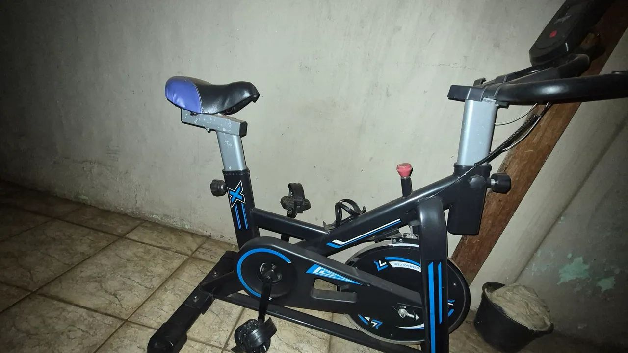 Bike ergometrica