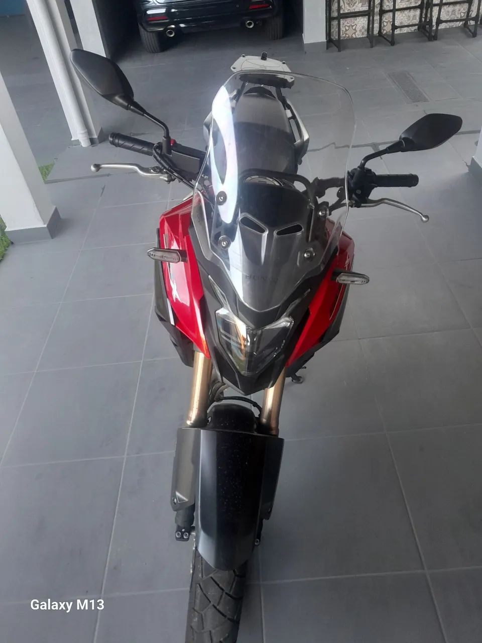  CB 500X 2024 - Foto 3