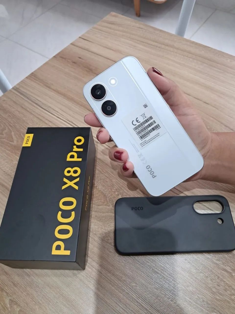 Poco X8 T