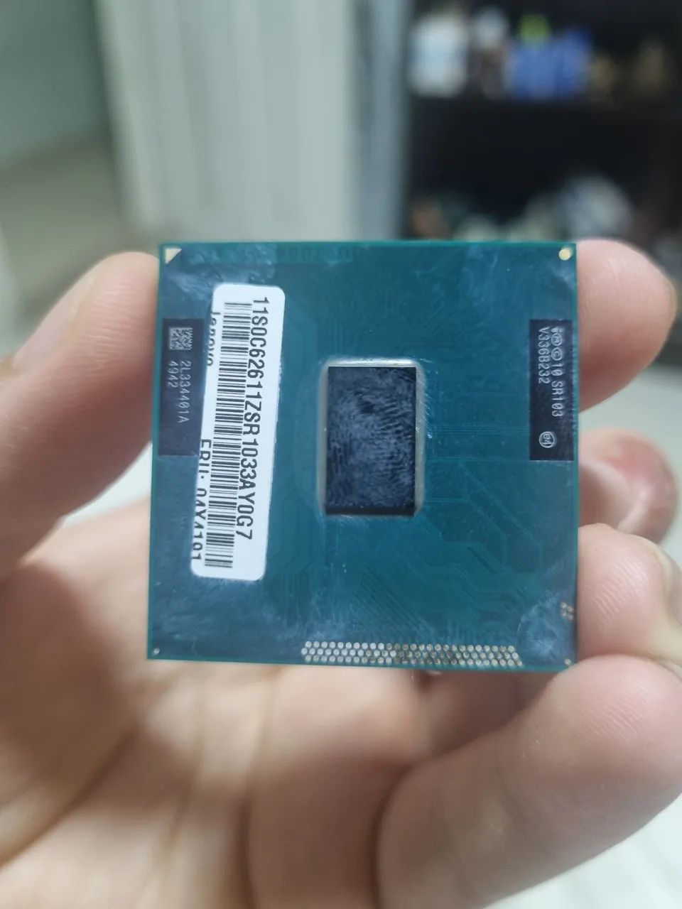 Processador Intel Pentium 2020M 2.4GHz SR103 Notebook - Foto 3