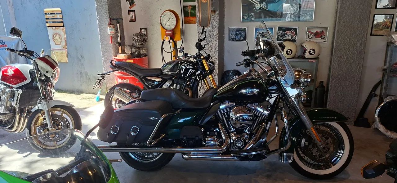 Harley Davidson Road King  - Foto 5
