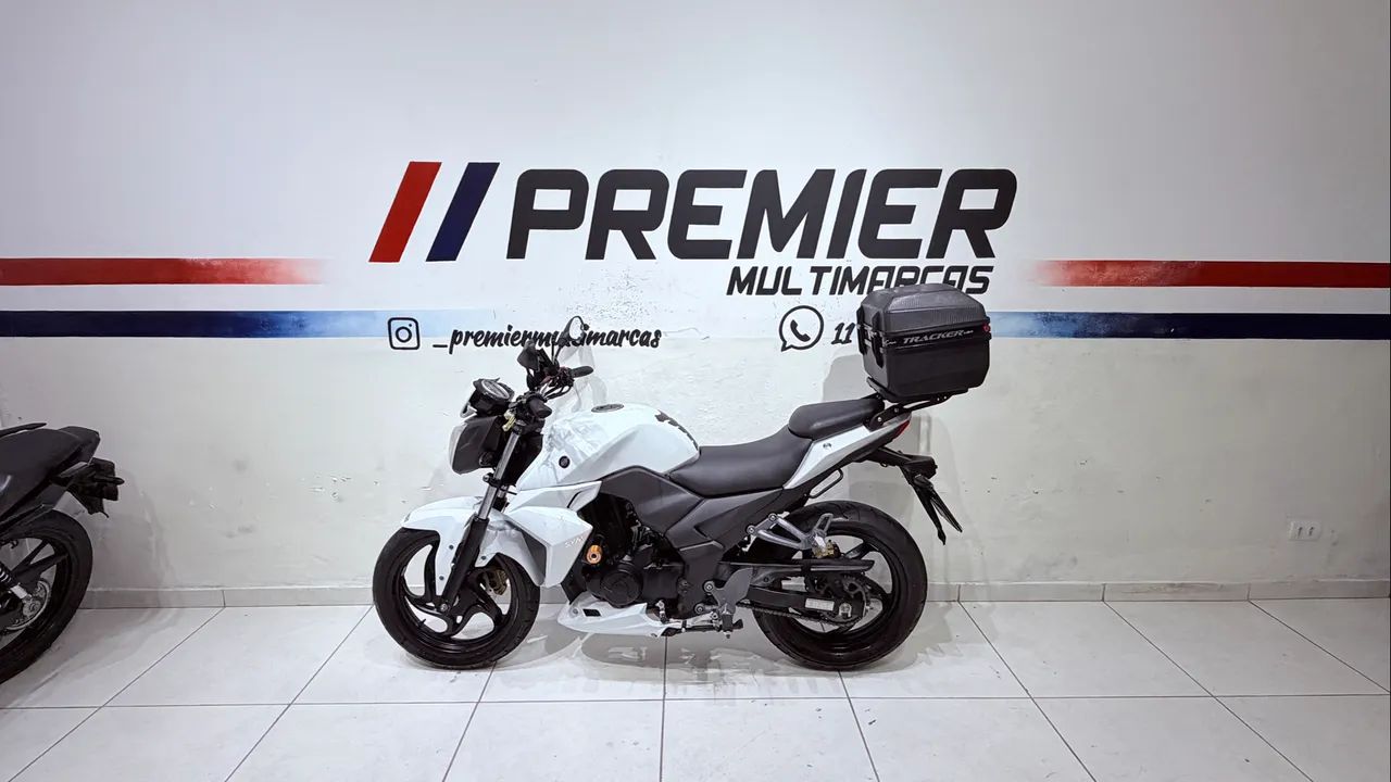 Dafra Next 250Cc