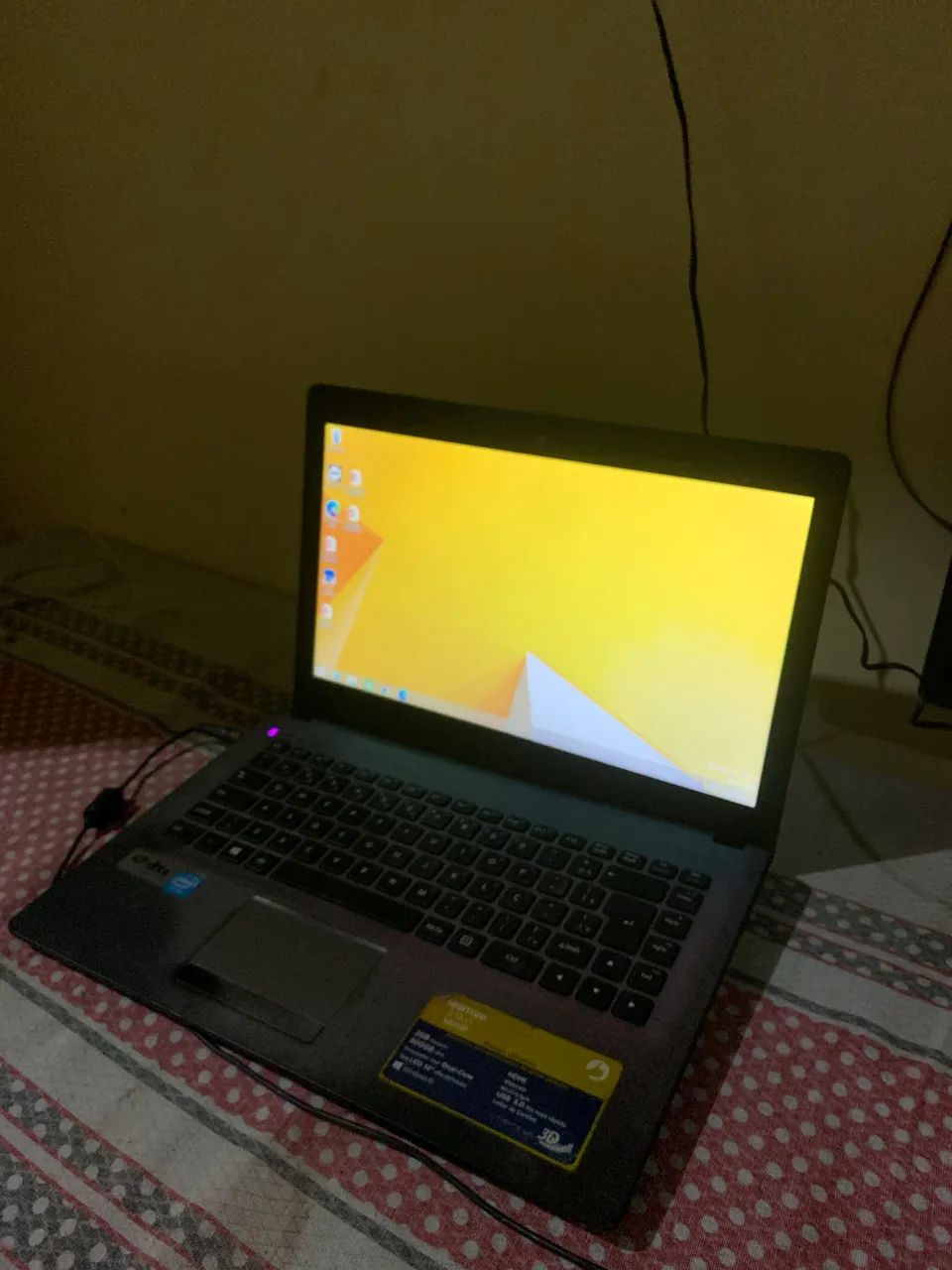 Notebook positivo para trabalho / estudo - Foto 2