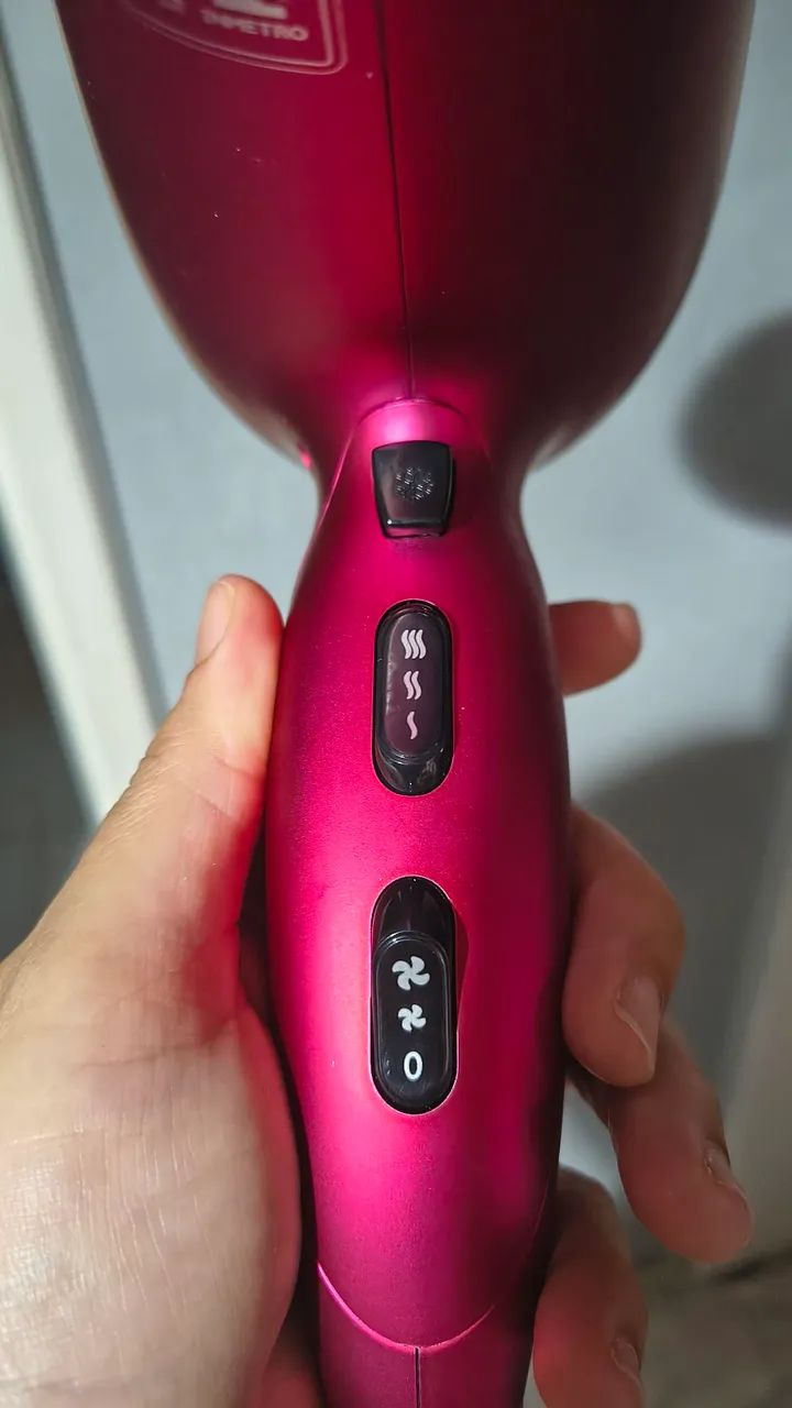 Secador com difusor  - Foto 3