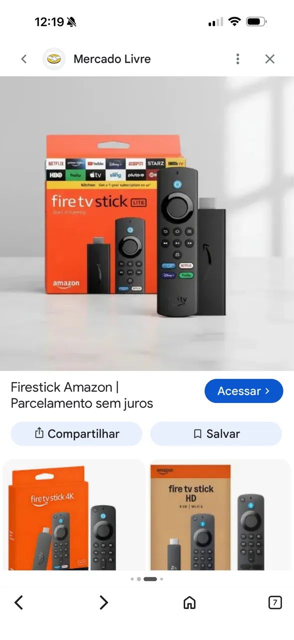 Fire Stick  - Foto 2