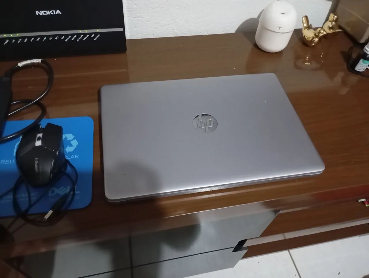Notebook HP novo - Foto 4