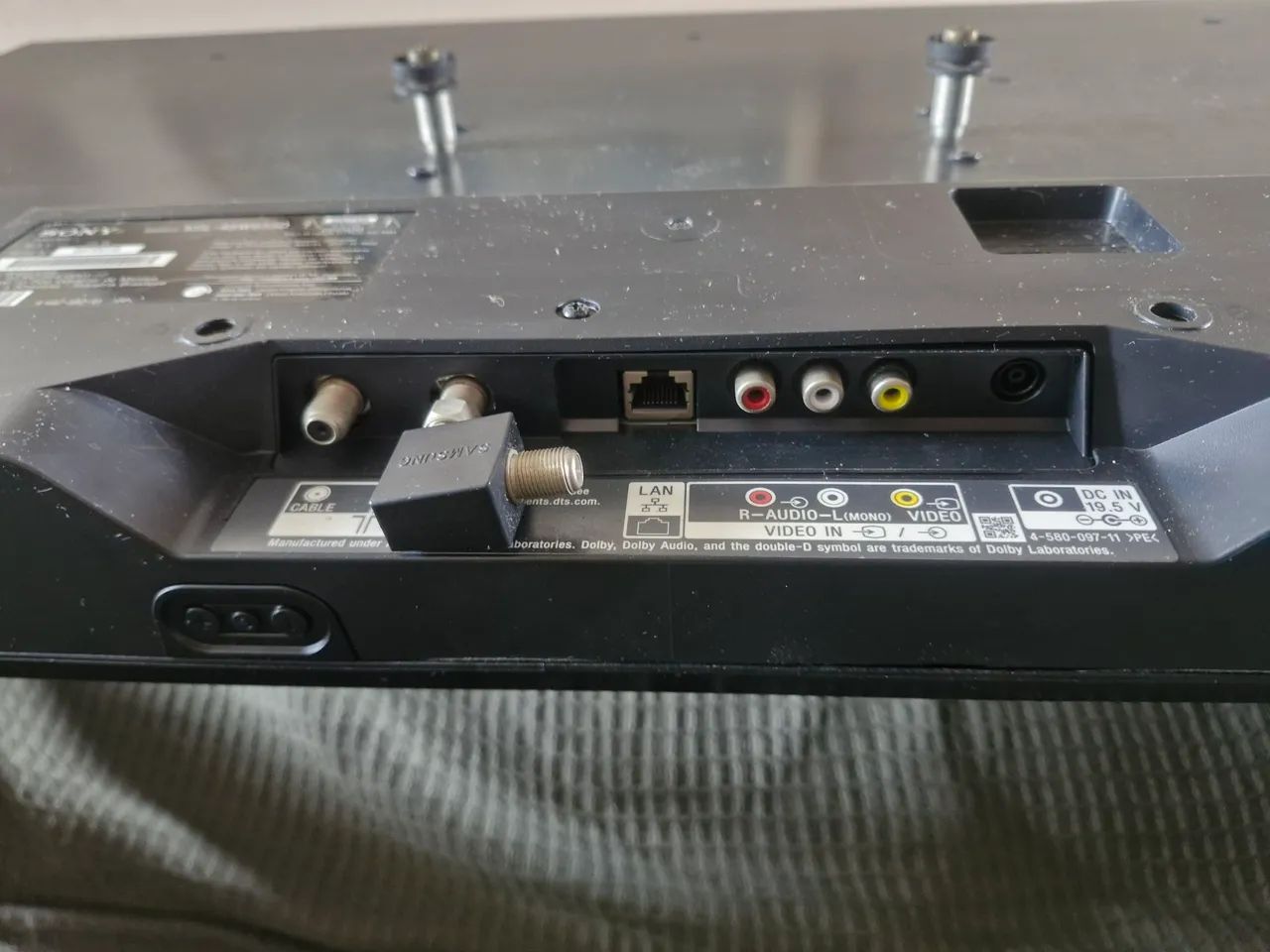 Televisão Sony KDL-48W655D - Foto 4