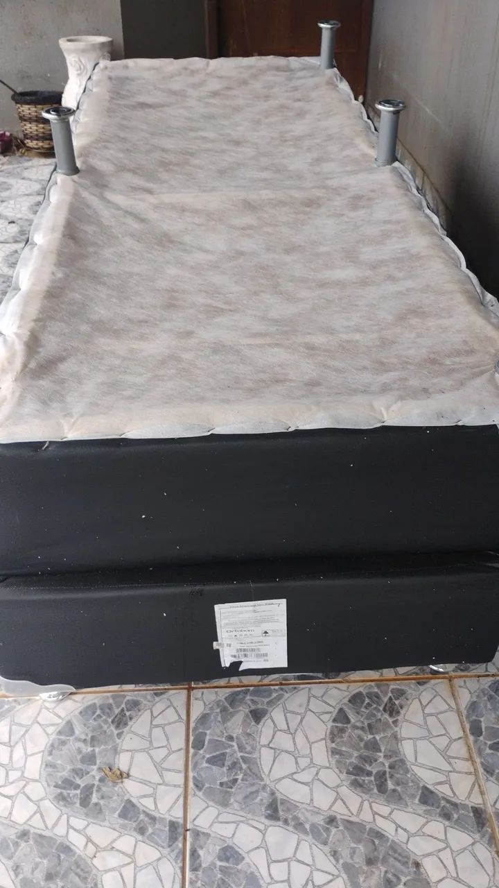 Base cama box queen Ortobom  - Foto 2