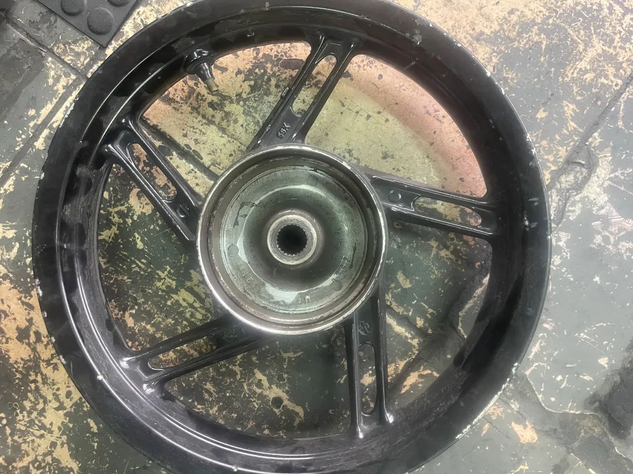 Rodas de xmax 250 e pcx 150 - Foto 5