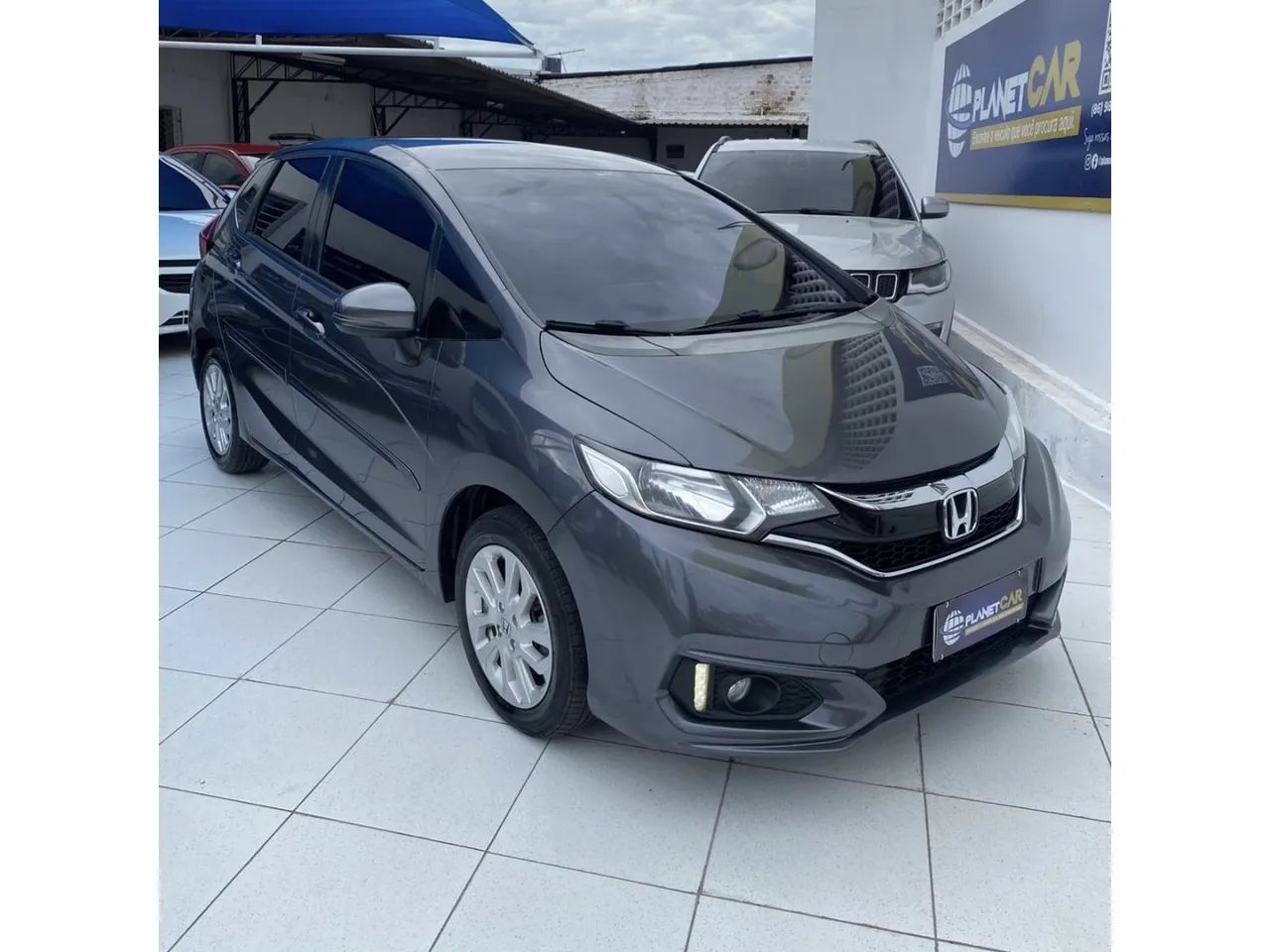 Honda Fit 2020