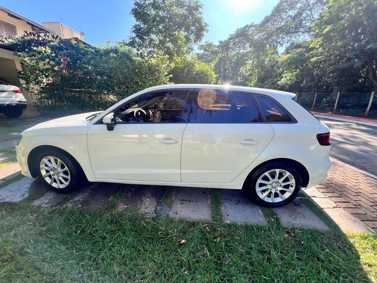 Audi A3 Sportback 1.4 TFSI S-tronic 2016