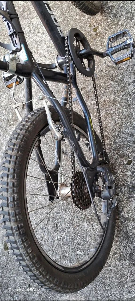 Vende-se bicicleta infantil  - Foto 4