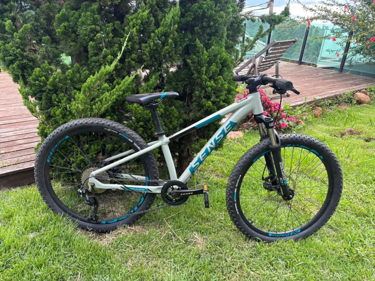 BICICLETA SENSE ARO 24   - Foto 3