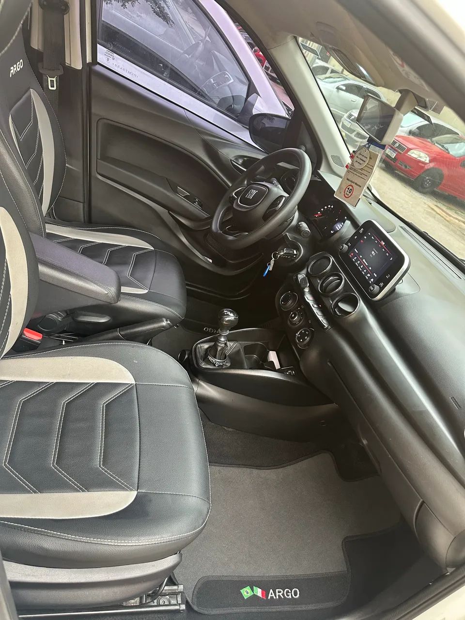 Fiat Argo Drive 1.0 6V Flex 2023