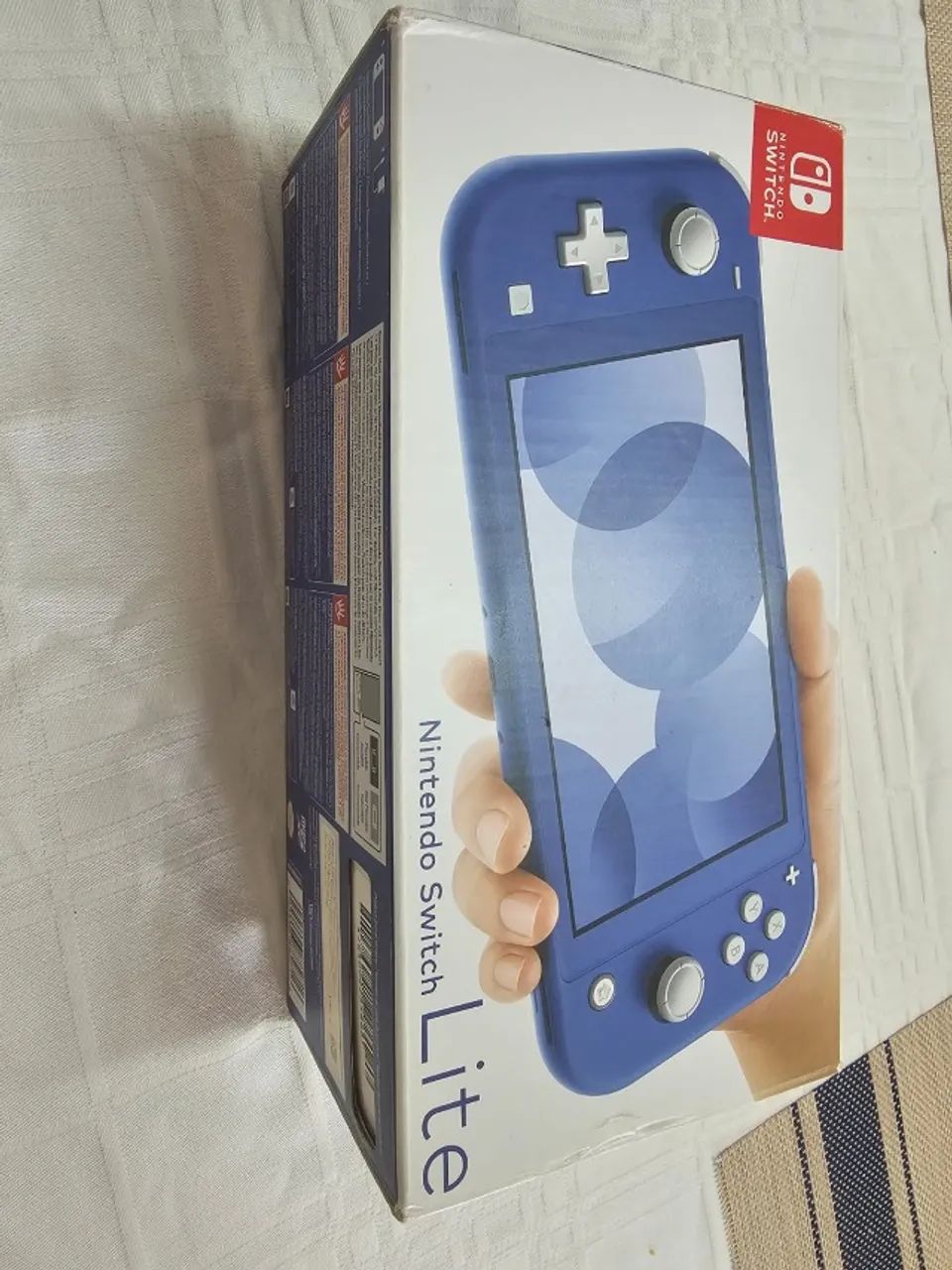  NINTENDO SWITCH LITE usado - Foto 2