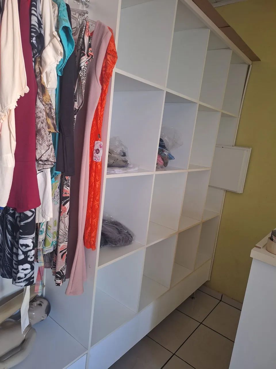 Estante com compartimentos ou Separação  - Foto 2
