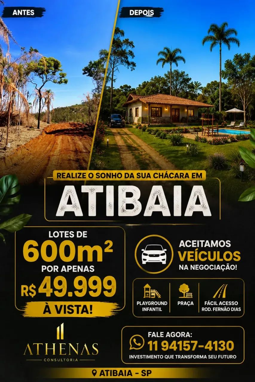 Mais espaço, mais liberdade, mais possibilidades!