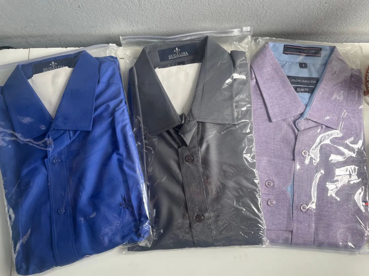 3 Camisas Social novas! - Foto 2