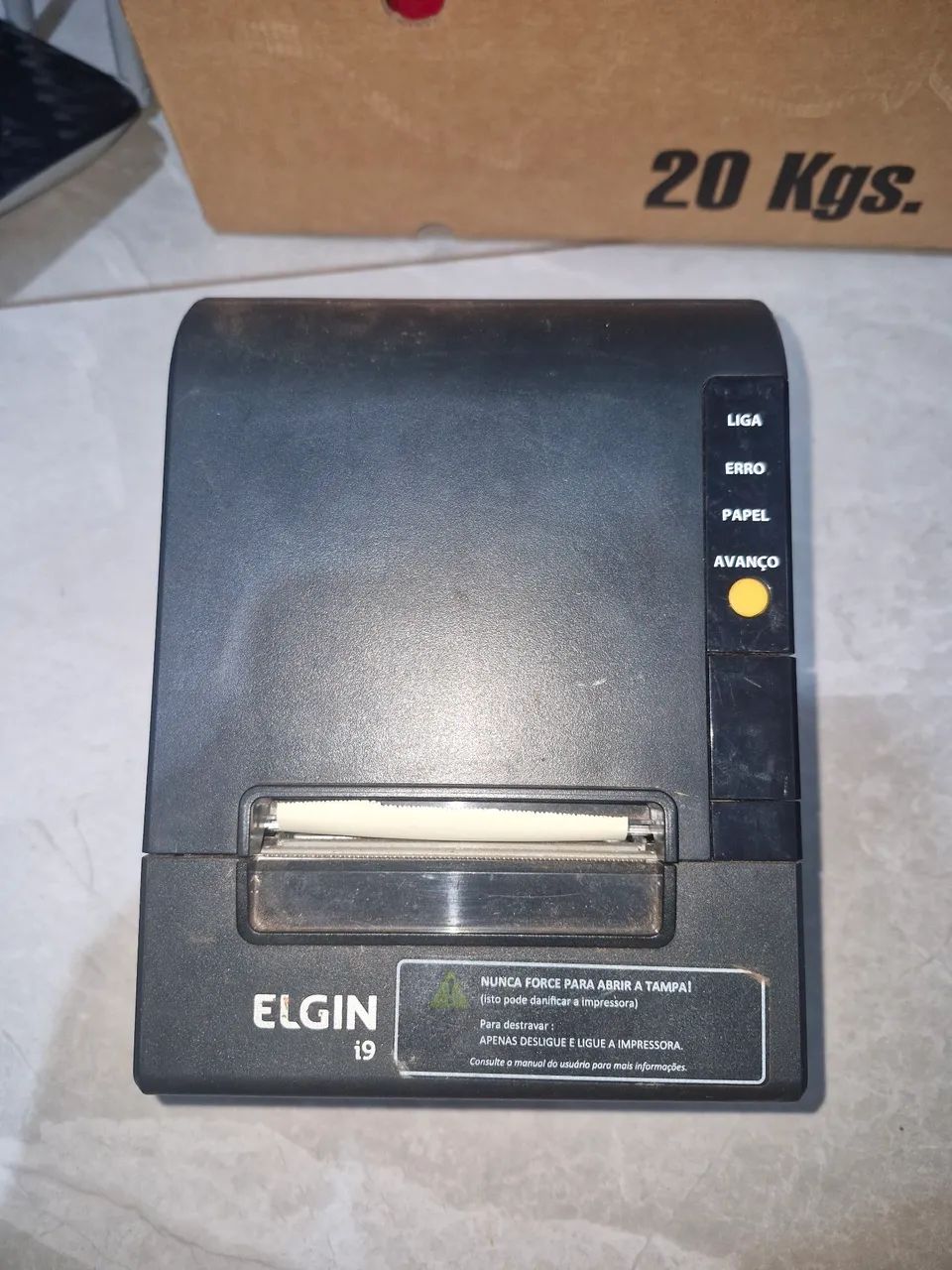 Impressora Térmica Elgin I9