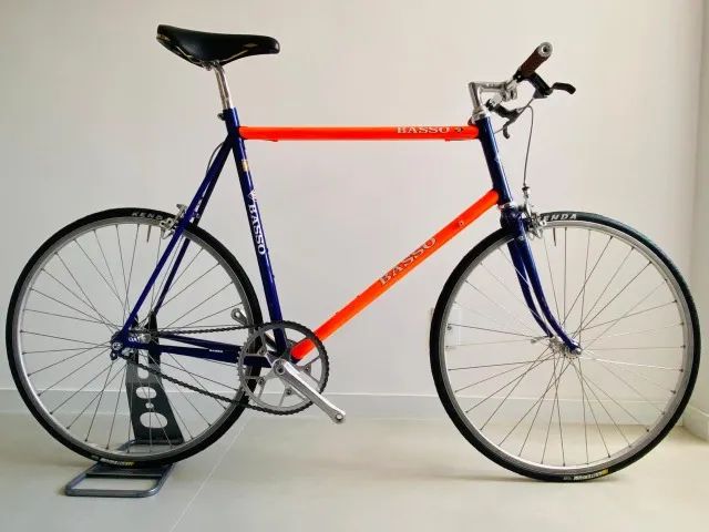 BASSO Konos - Single Speed - Campagnolo - Não Fixa