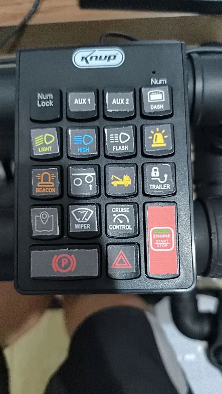 Volante Logitech G29 + Câmbio + Cockpit de PVC - Foto 6