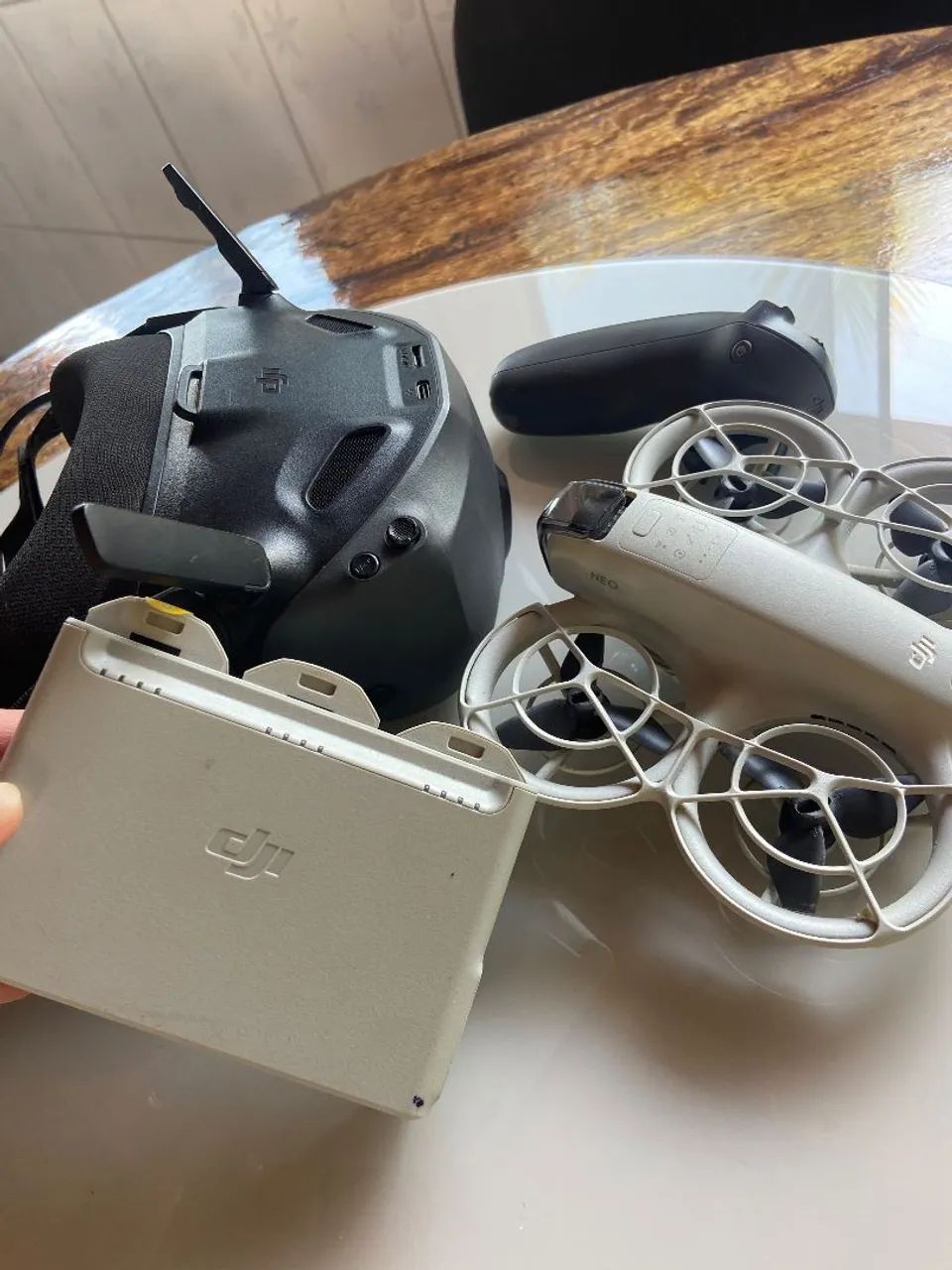 Drone DJI NEO COMPLETO - Foto 3