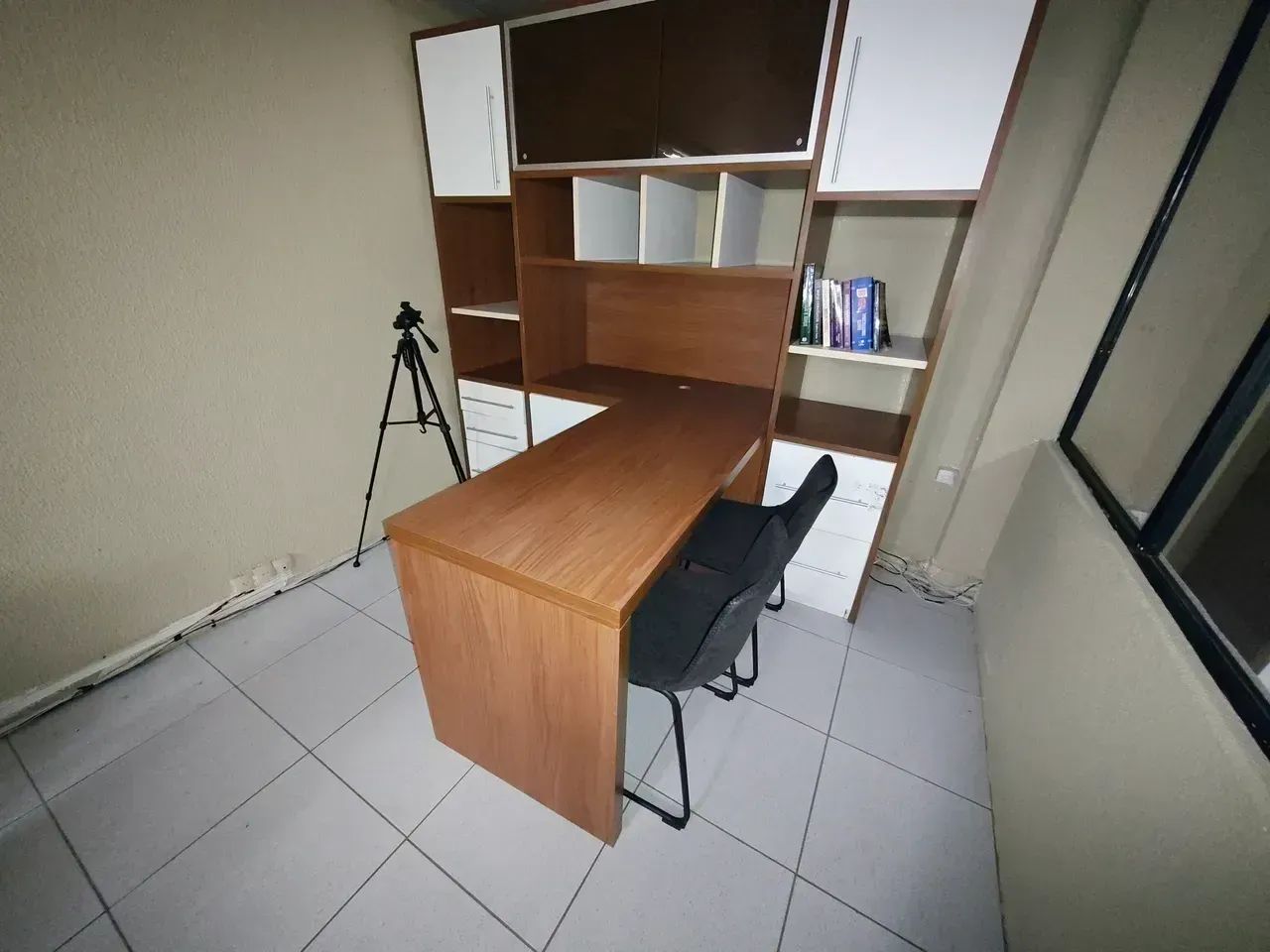 Alugo sala para escritório com as mobilias - Jatiúca - AL - Foto 3