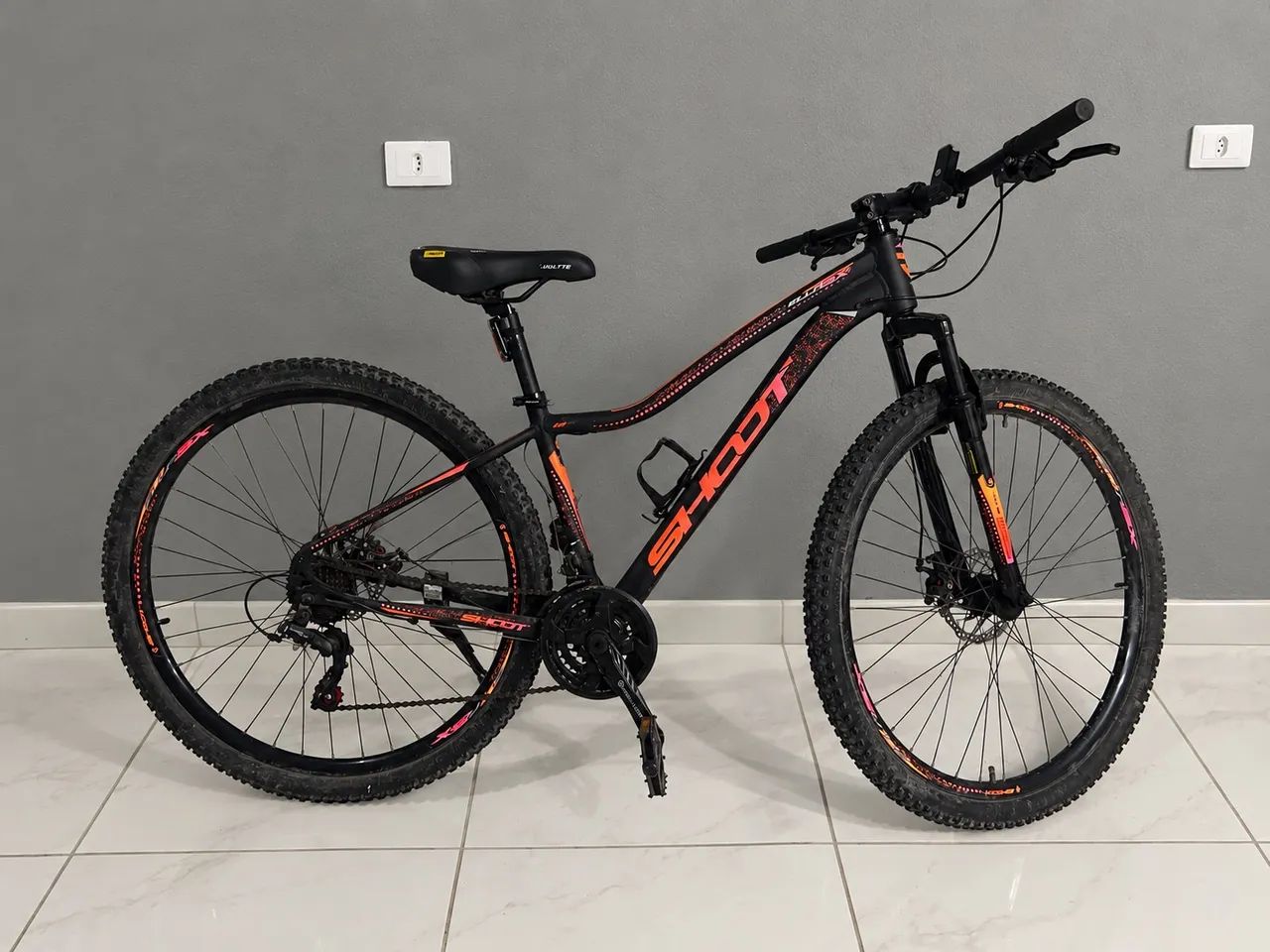 Bicicleta Aro 29