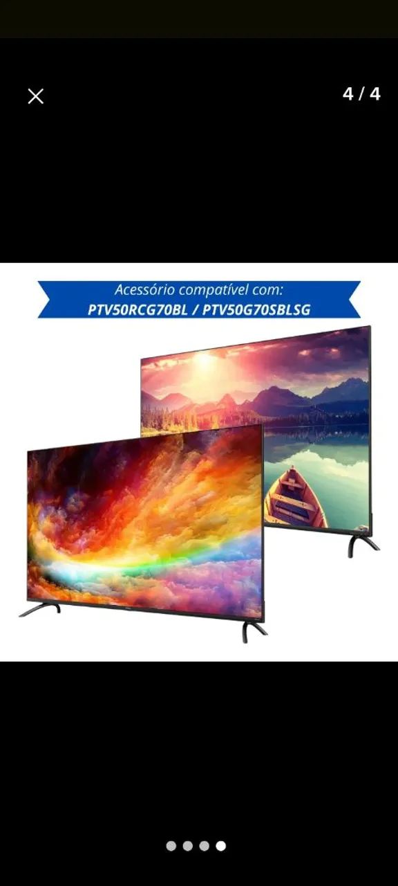 Alto-falante para smart TV 50  Philco 4k Ptv50g70sblsg  - Foto 4