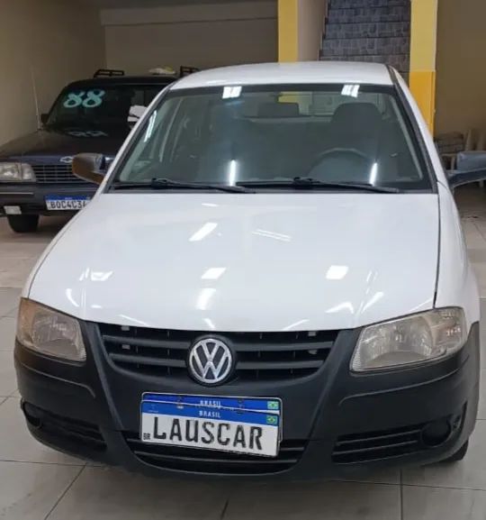 Volkswagen Gol Geração VI City 1.0 8V MI Total Flex 2P 2007 - Foto 8