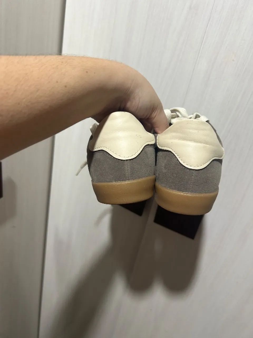 Tênis estilo chuteira feminino 35 - Foto 3