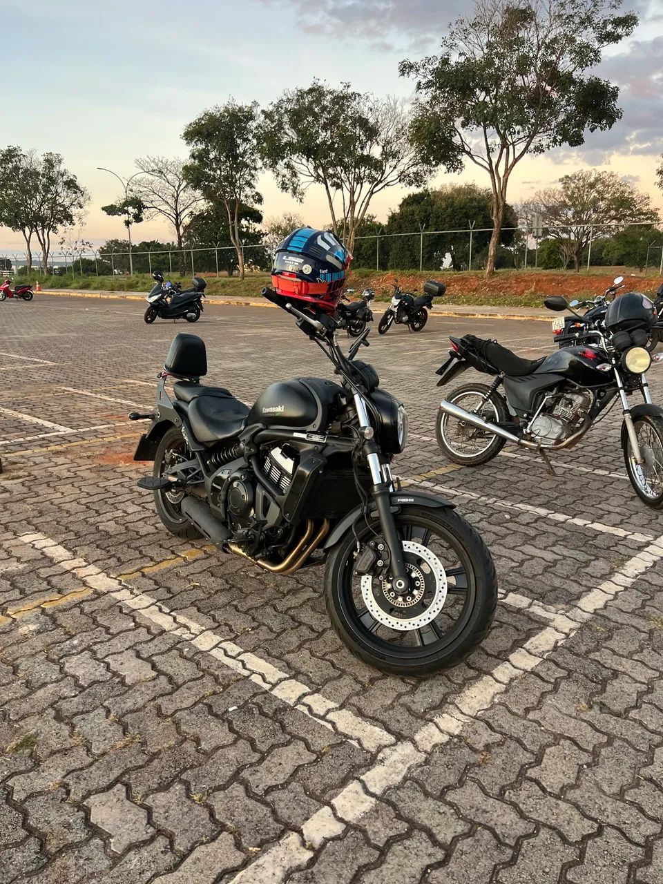 Vendo vulcan s 650