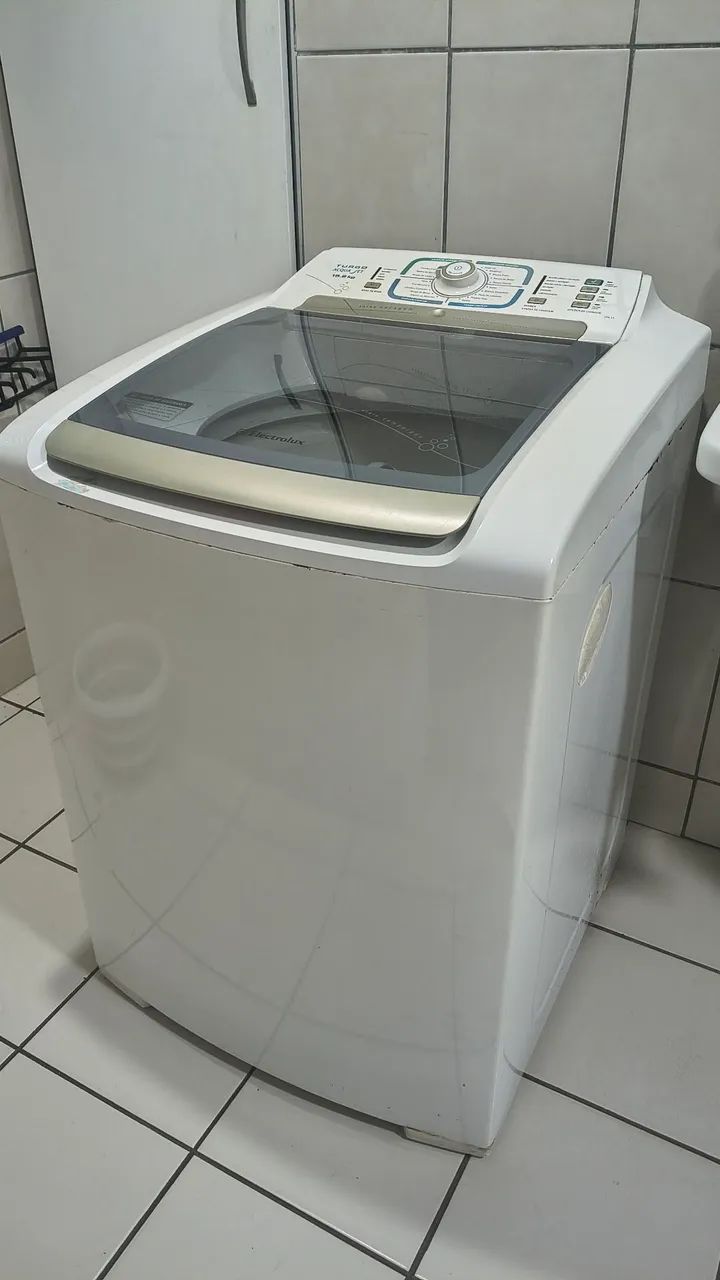 Máquina de lavar com defeito  - Foto 3