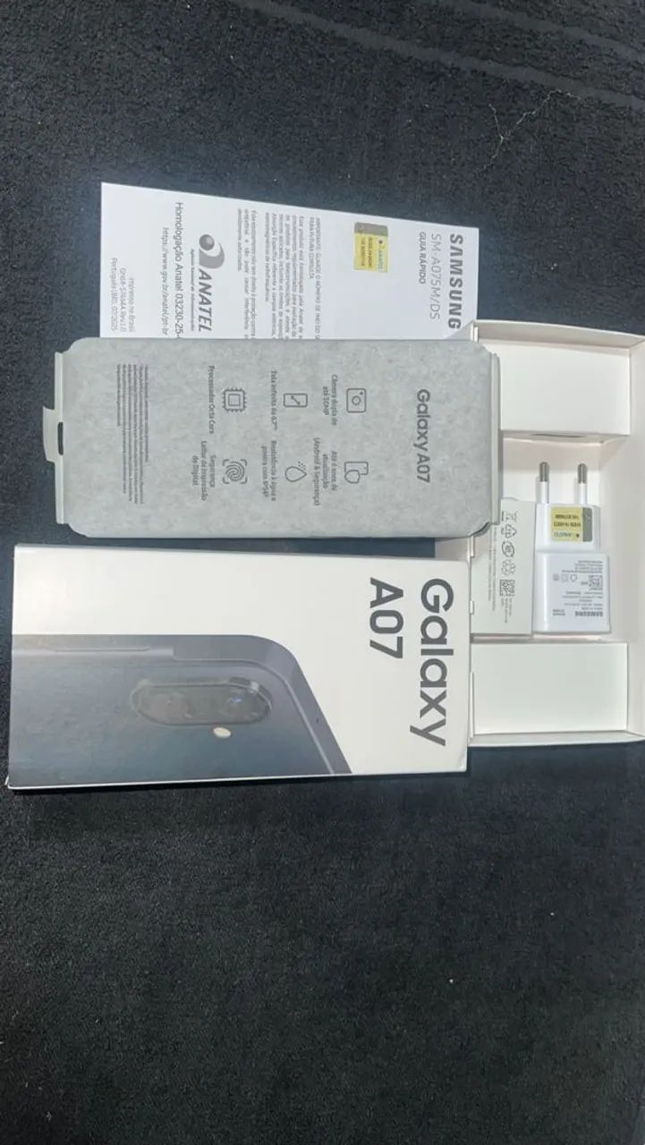 Celular Samsung A07  - Foto 2