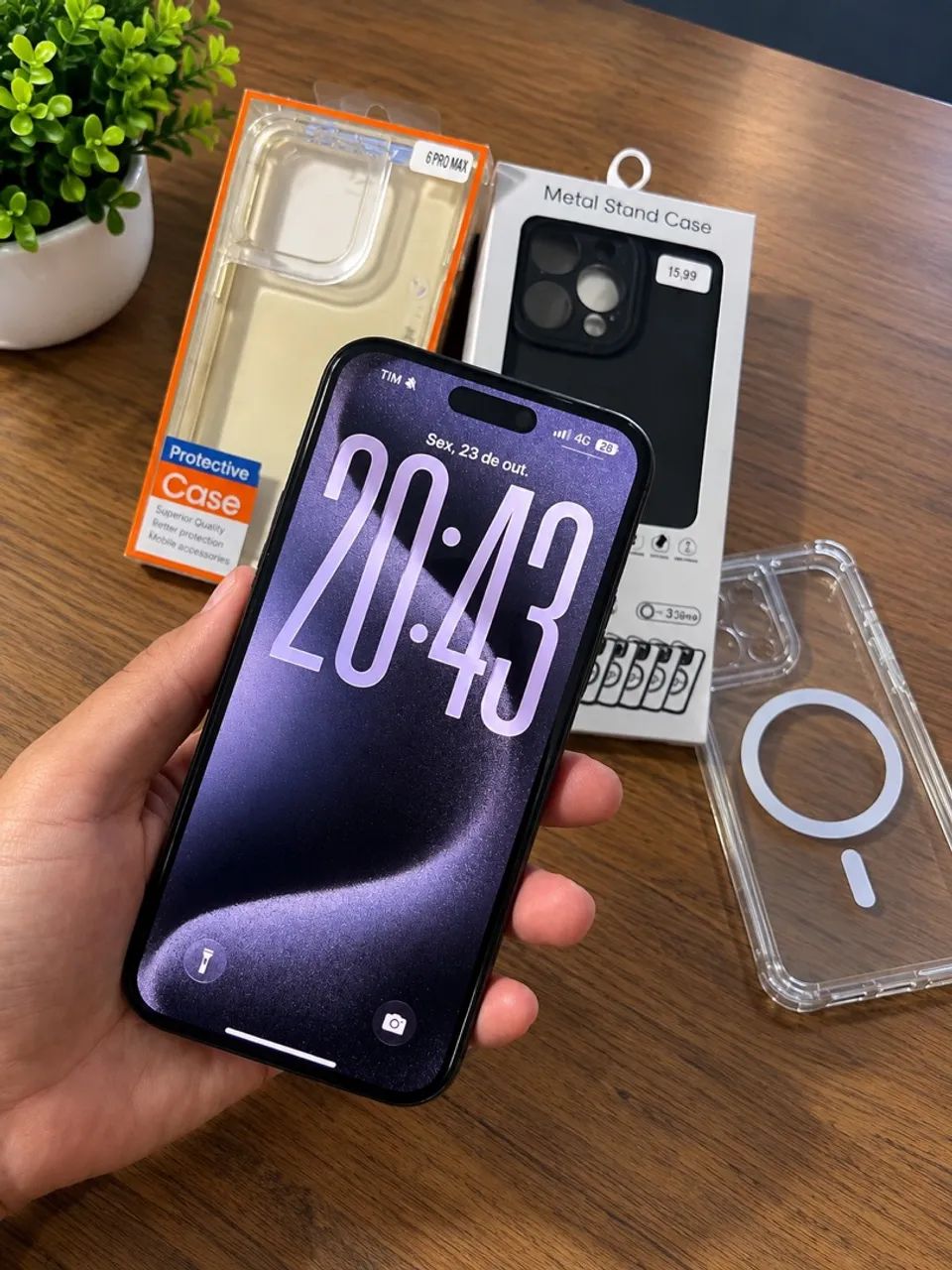 iPhone 15 Pro Max 