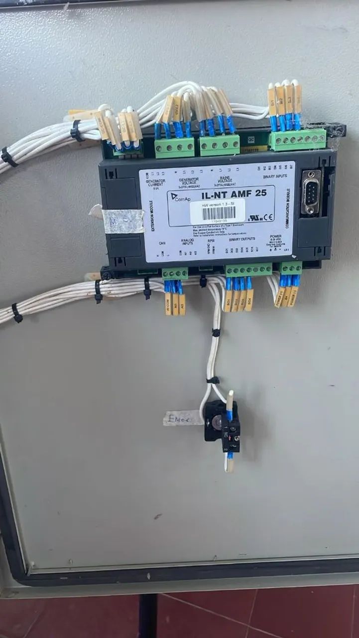 Quadros de Comandos elétricos  - Foto 5