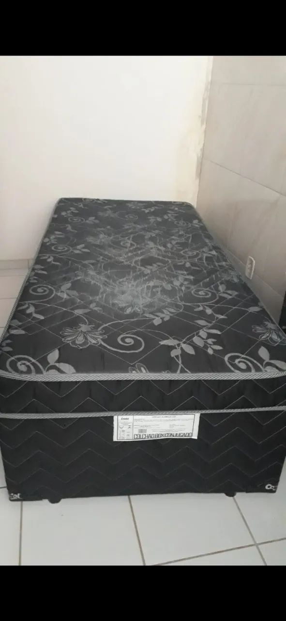 Cama de solteiro