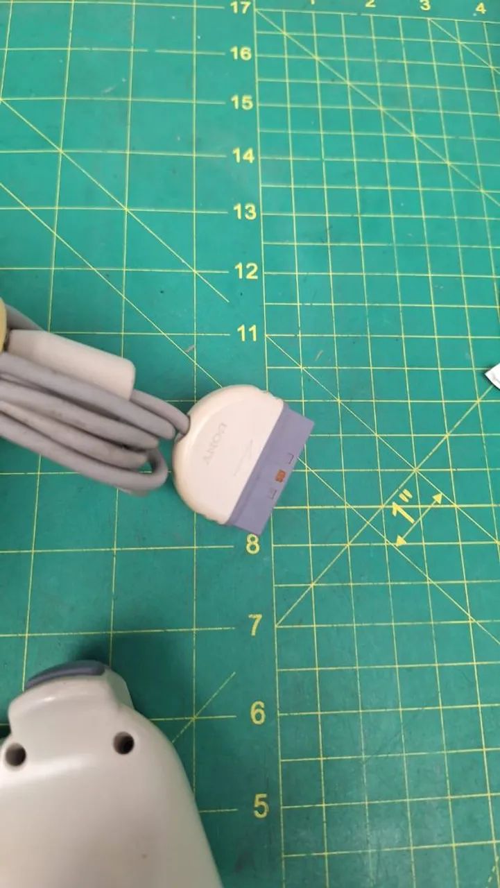 Controle PlayStation 1 funcionando perfeitamente - Foto 3