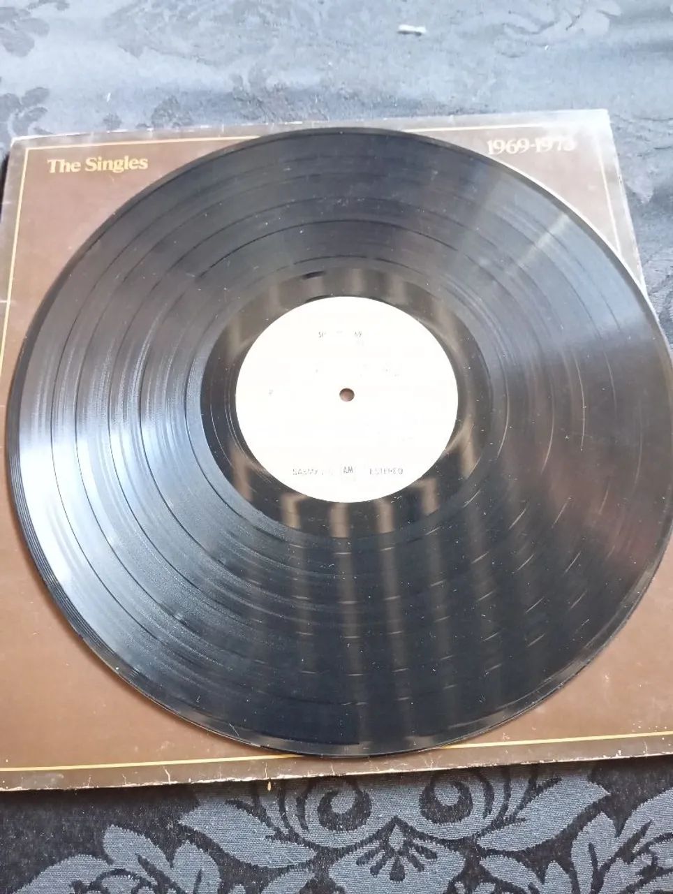 洋楽 The Cenbites / LP LP Carpenters The Singles 1969-1973 - Coletânea Clássica - CDs