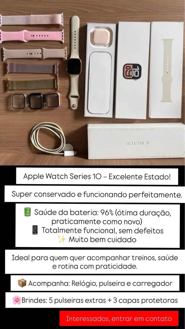 Apple Watch s10