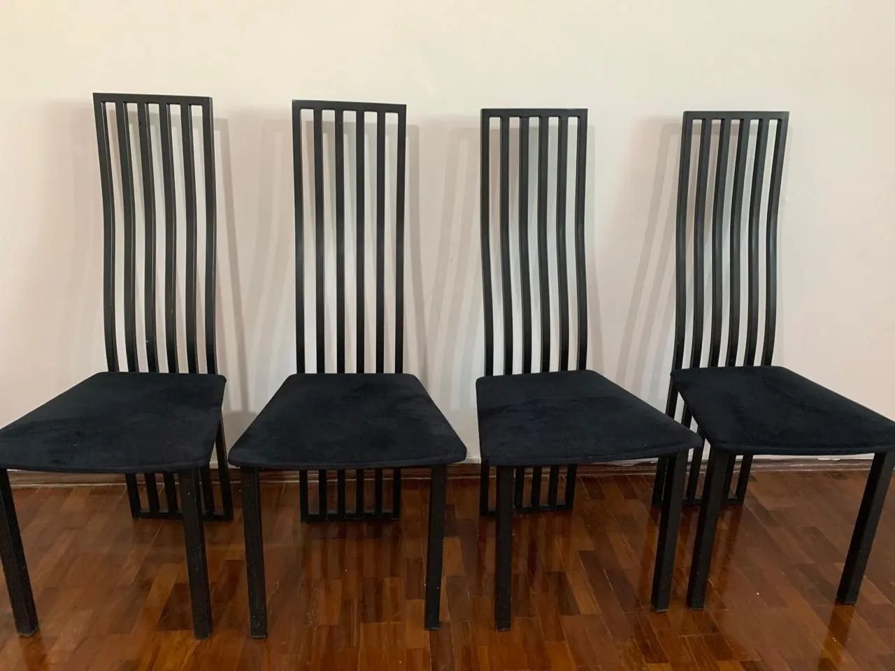 Vendo 6 cadeiras  - Foto 4
