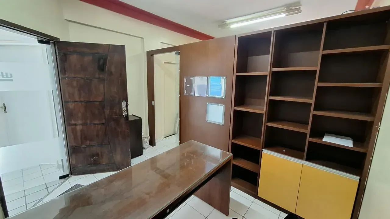 ALUGO SALA MOBILIADA NO SÃO FRANCISCO - Foto 3
