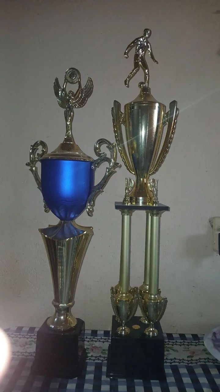 TROFÉU PARA CAMPEONATO  - Foto 4