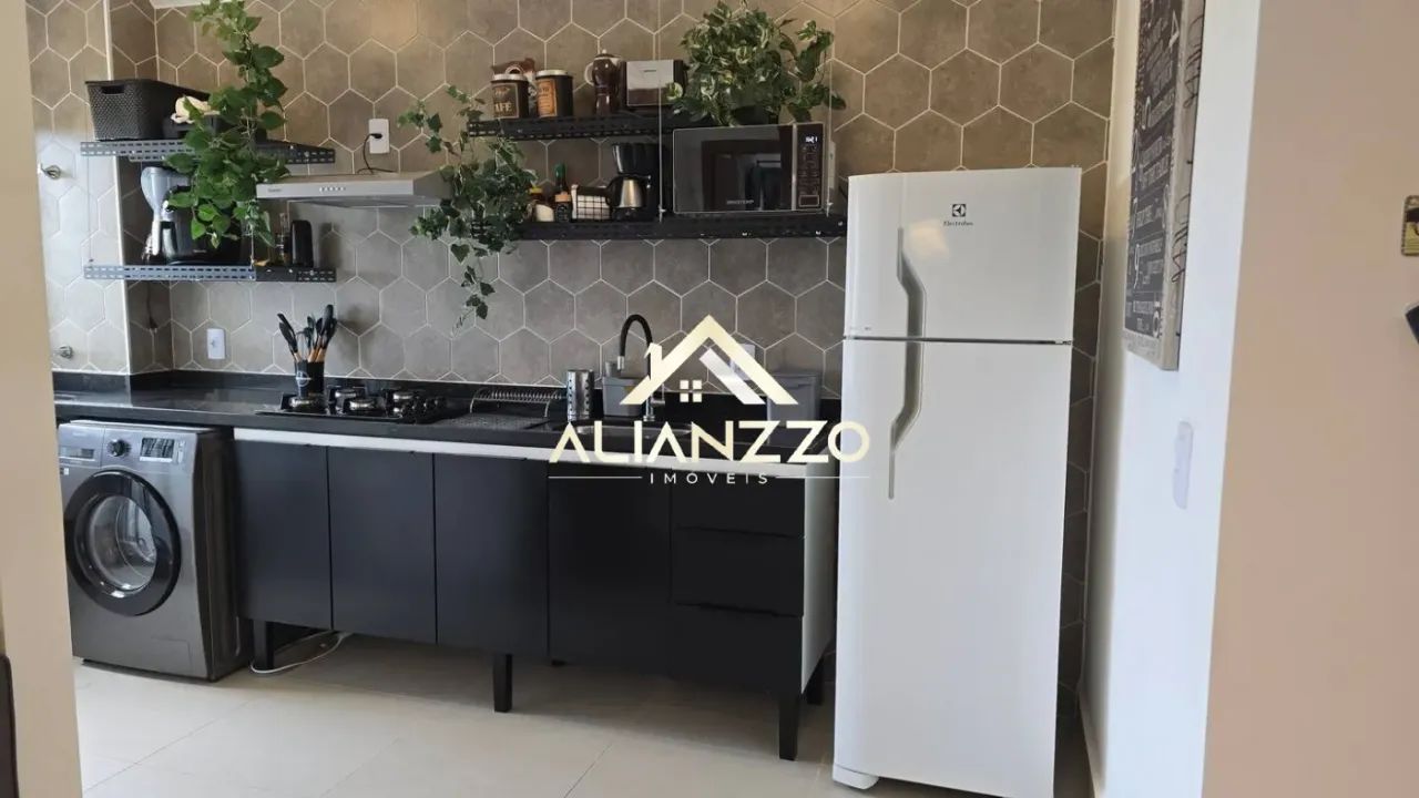 Apartamento Padrão Bairro Residencial Monterrey em Ribeirão Preto/SP. Alianzzo Imóveis. - Foto 12