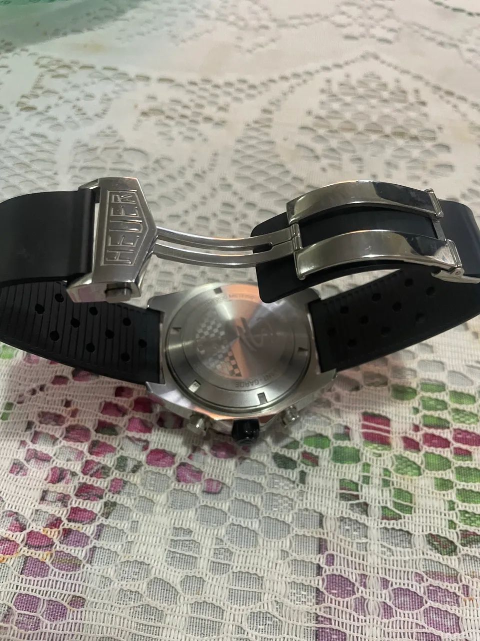 Relógio Tag heuer fórmula 1 Senna  - Foto 4