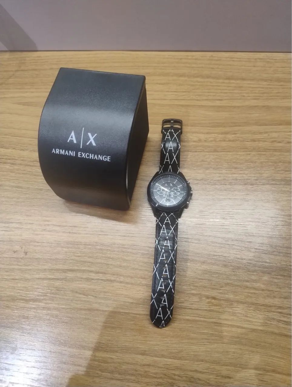 Relógio armani original 