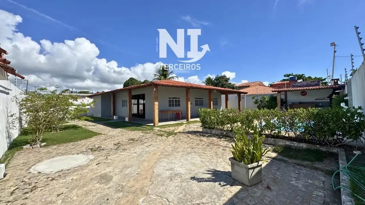 CASA NA BARRA DE SÃO MIGUEL - Foto 2