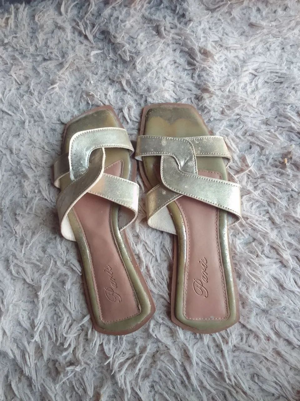 Sandália Feminina 35